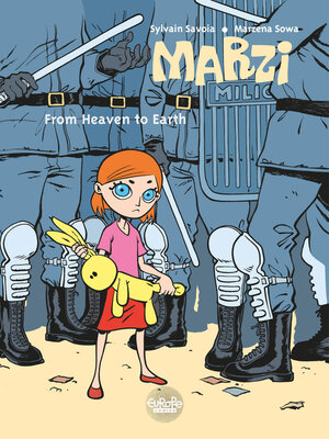 cover image of Marzi, Volume 2